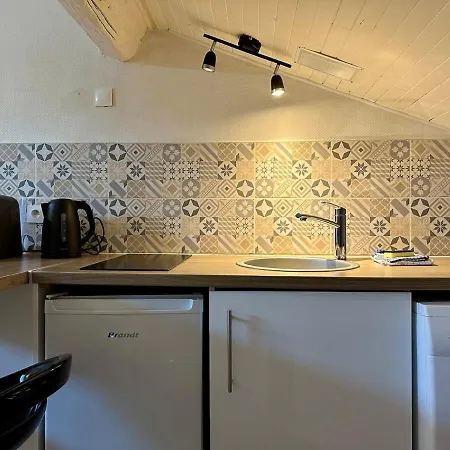 Apartment Le Nid De - - 2 Personnes - Proche Gare